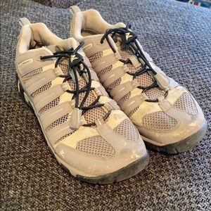 Ecco Hiking Shoes size 8-8.5